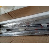 vidaXL Automatische BBQ - Roestvrijstaal - 55% Korting!