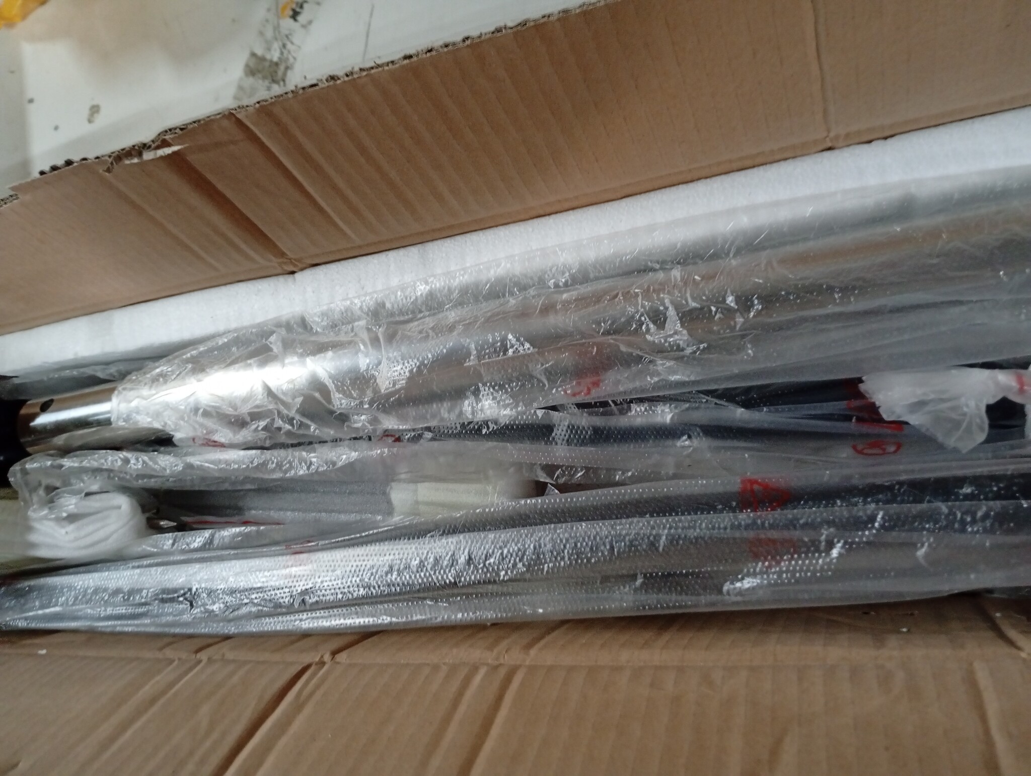 vidaXL Automatische BBQ - Roestvrijstaal - 55% Korting!