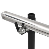 vidaXL Automatische BBQ - Roestvrijstaal - 55% Korting!