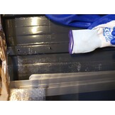 VidaXL Verhoogde Plantenbak 400x80x45cm Antraciet - 60% Korting!