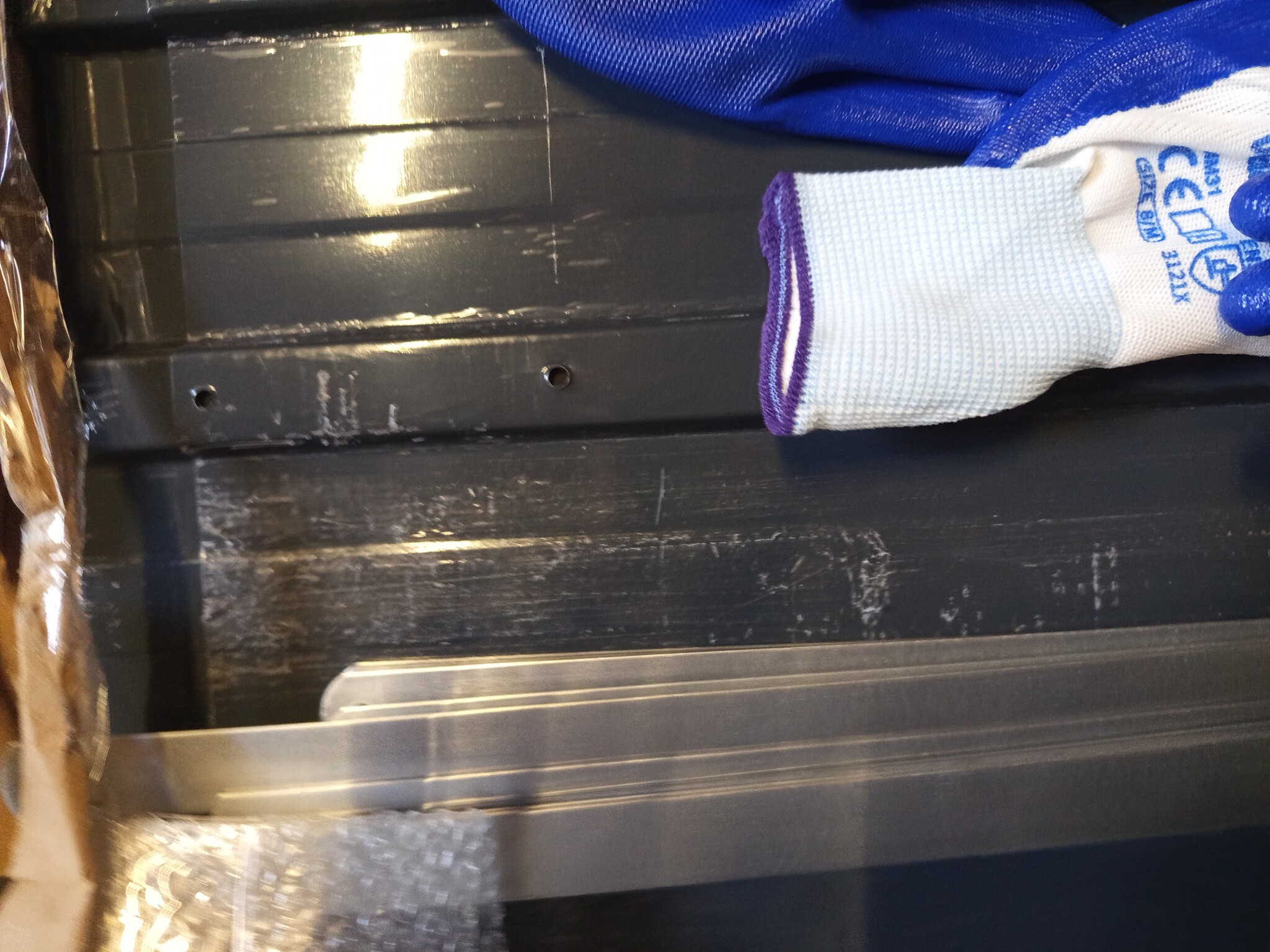 VidaXL Verhoogde Plantenbak 400x80x45cm Antraciet - 60% Korting!