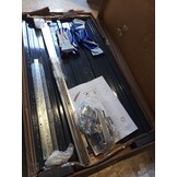 VidaXL Verhoogde Plantenbak 400x80x45cm Antraciet - 60% Korting!