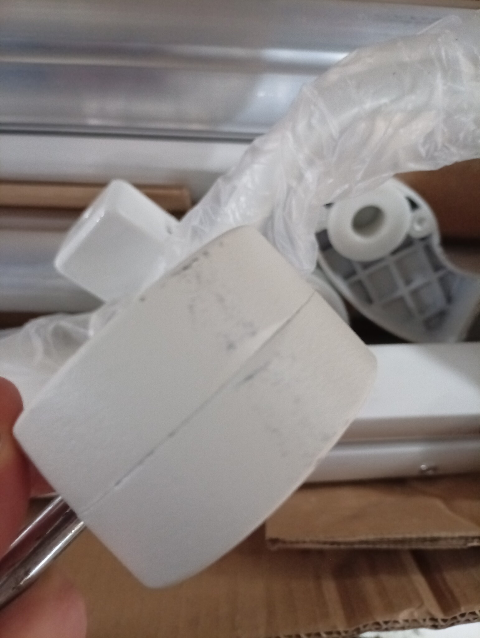 Markies Handmatig Wit 3x2.5m Metaal | 67% Korting! Op = Op!