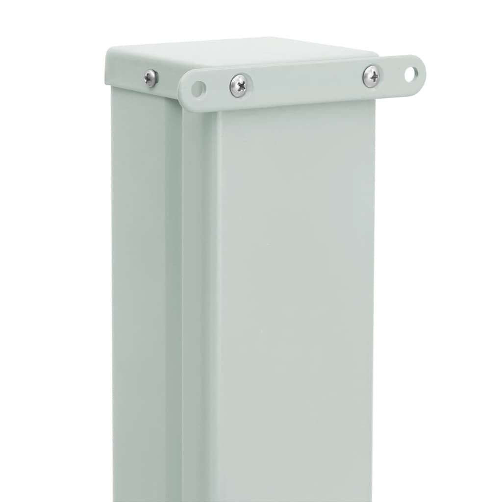 VidaXL Uittrekbaar Tuinscherm 100x300 cm Zwart - 56% Korting!