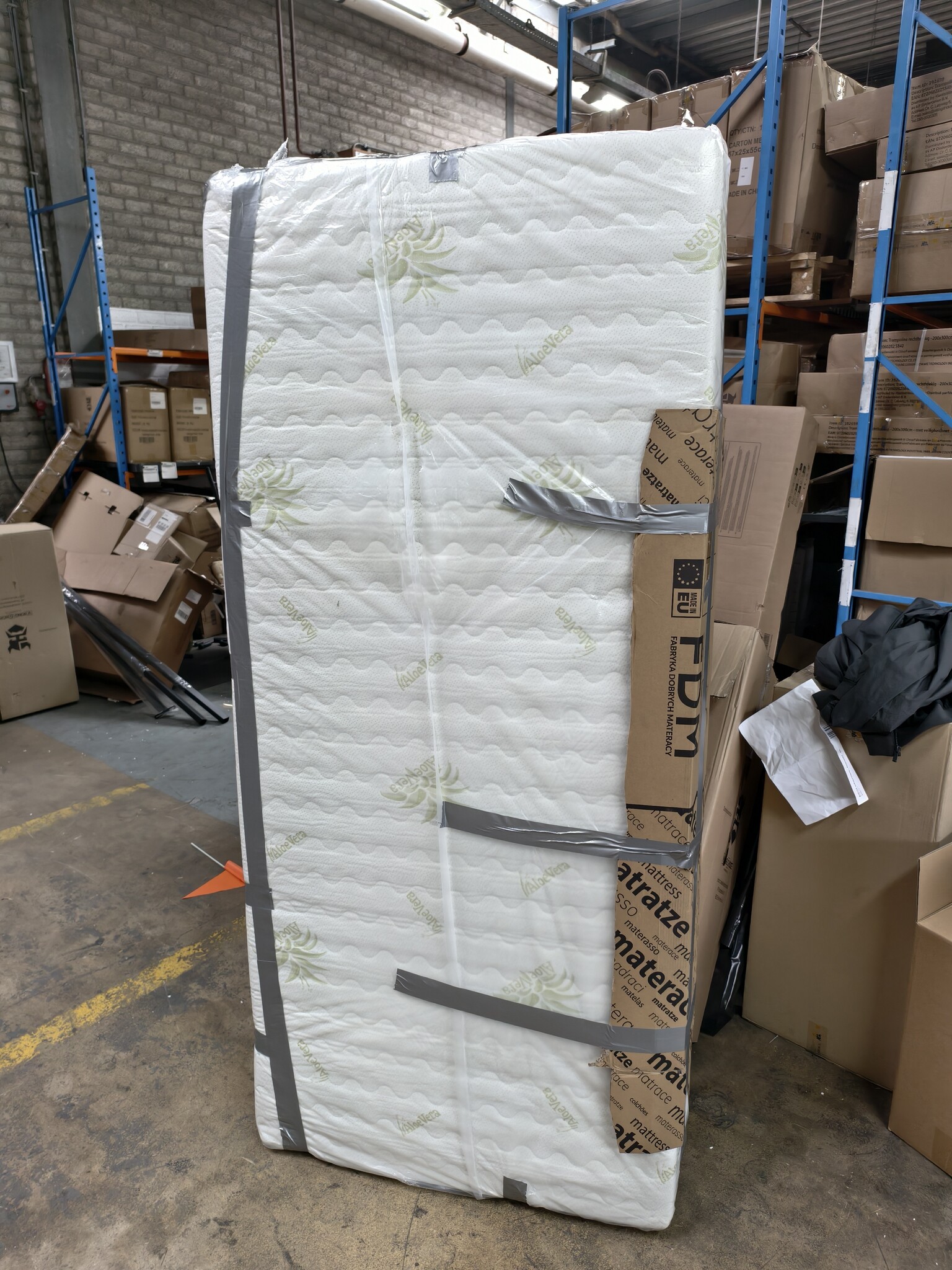 7 Zone Pocketvering Matras 90x200 - 22cm Dik - Nu 55% Korting!