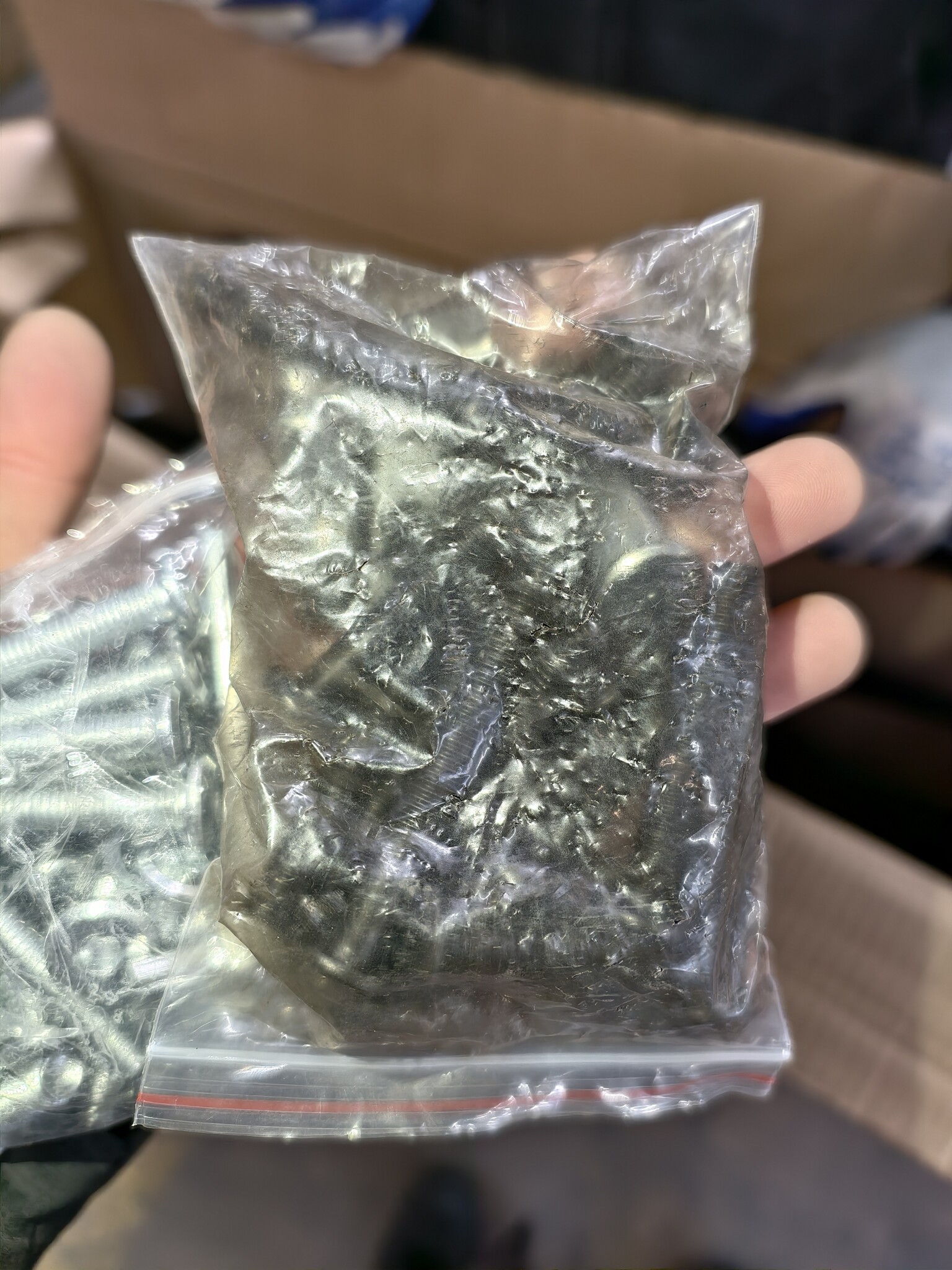 Stoer Zwart Metalen Bedframe 90x200cm - 40% Korting! - Nu met Lattenbodem