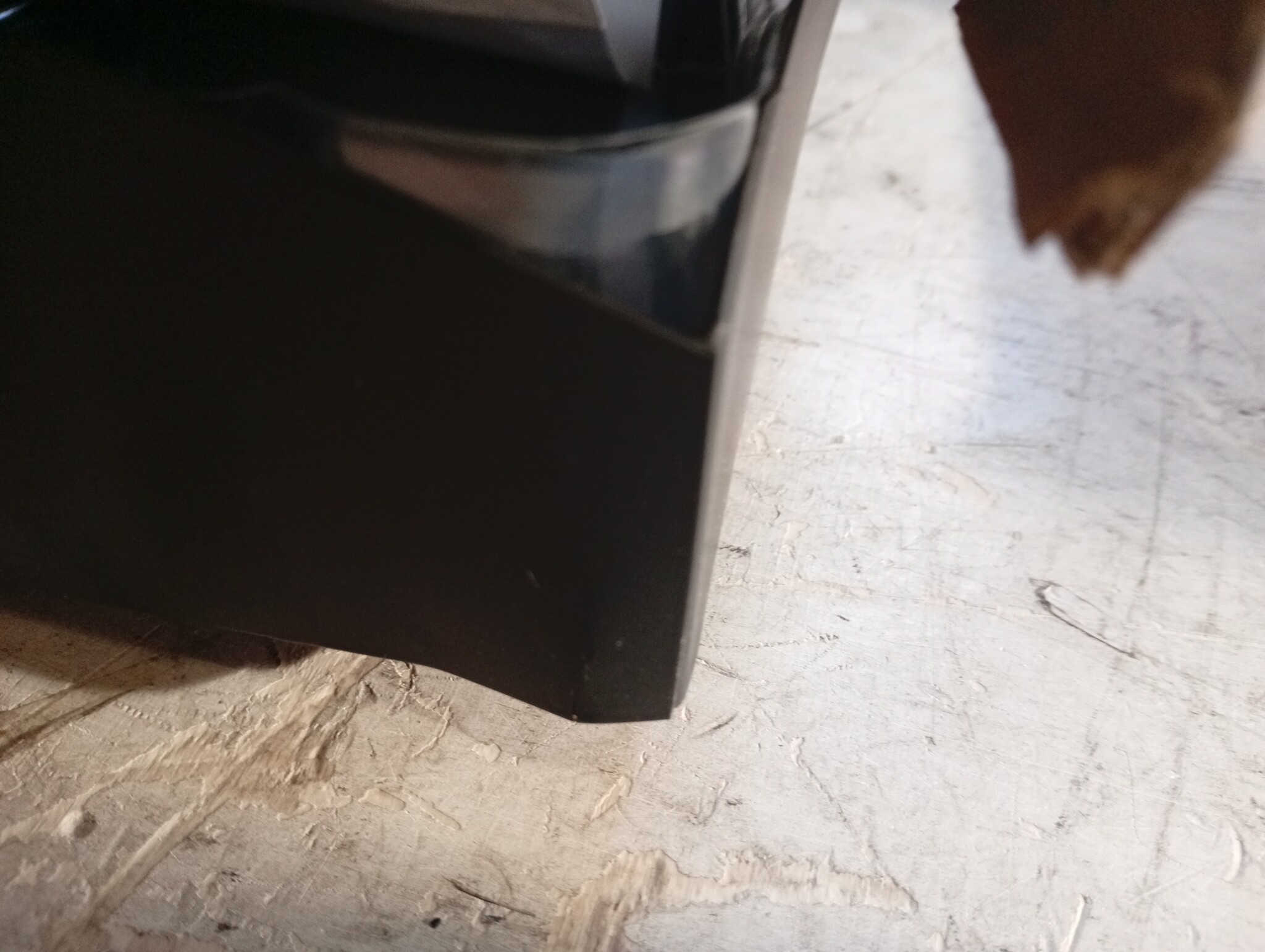 VidaXL Paraplustandaard Zwart (48,5 cm) - 55% Korting!