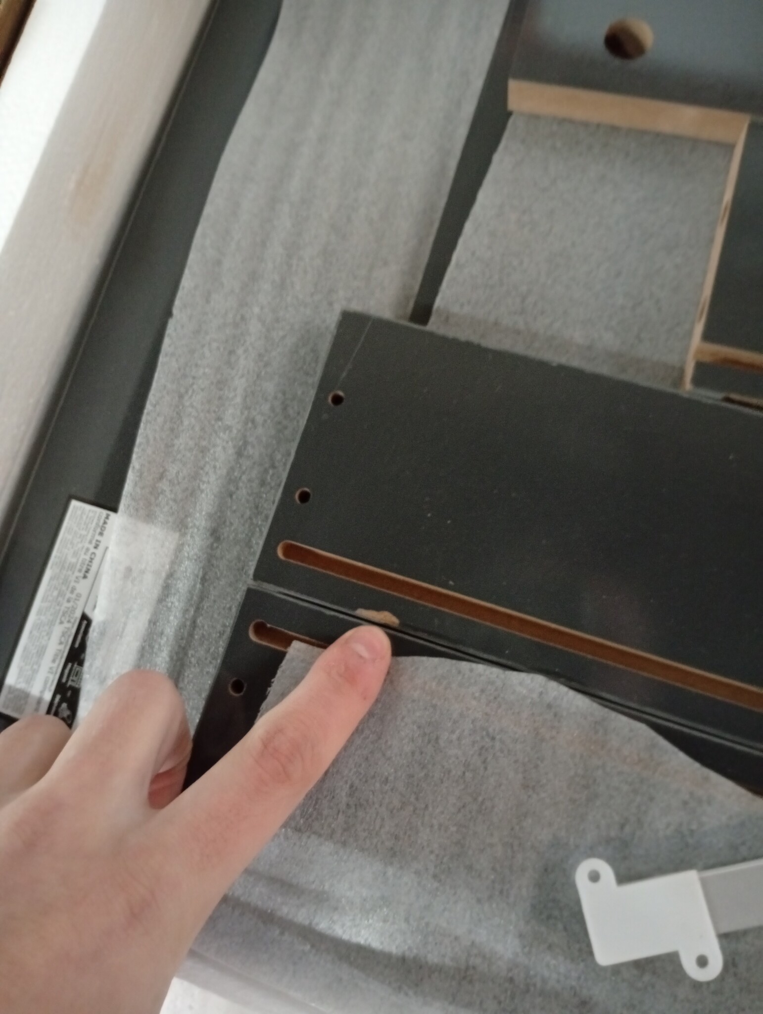 VidaXL Spiegelkast Badkamer LED 60x11x80cm Glanzend Grijs - 55% Korting!