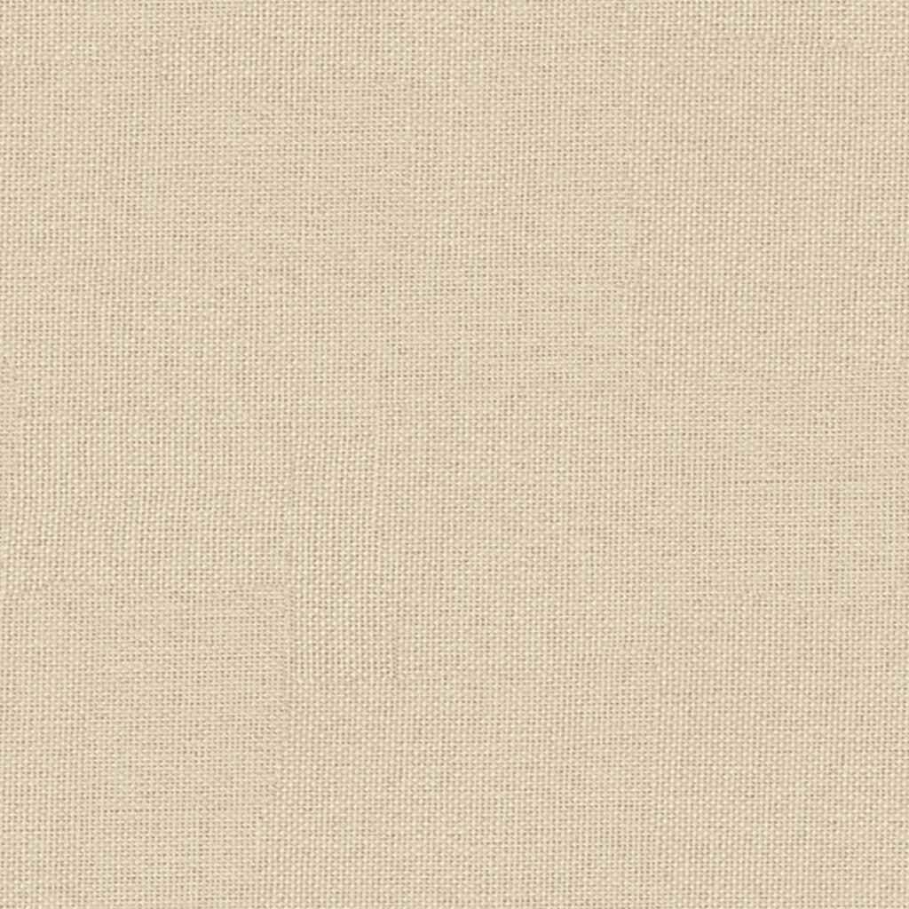 vidaXL Massagestoel Crème - 40% Korting! Comfortabele Relaxfauteuil