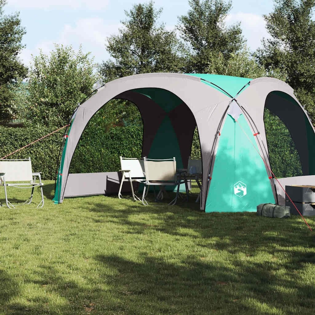 VidaXL Partytent Waterdicht Groen - 51% Korting!
