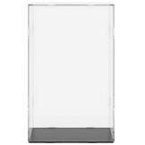 VidaXL Vitrine Acryl Transparant (47% Korting!) - 14x14x22 cm