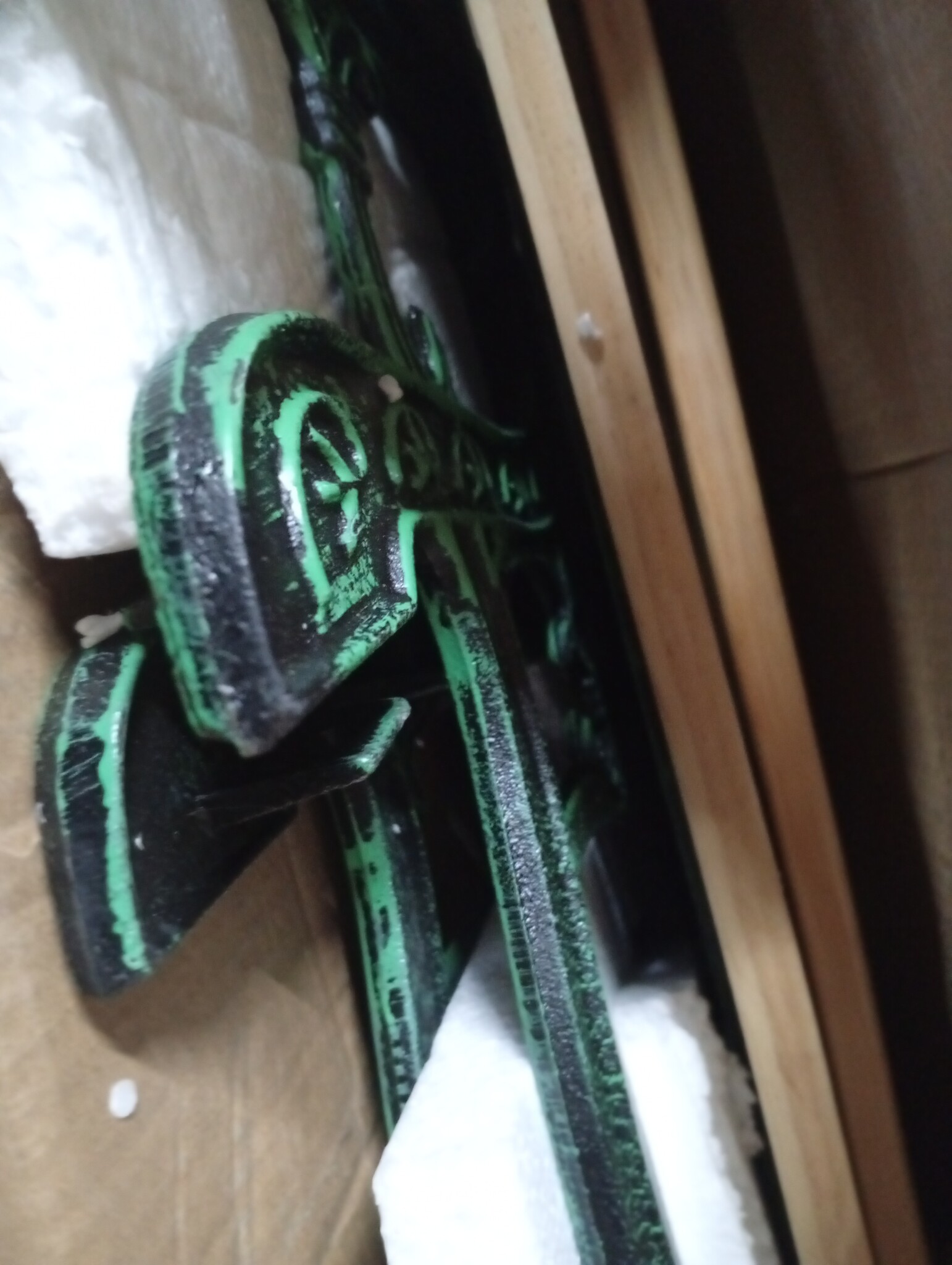 vidaXL Kindertuinbank 84 cm Hout - 60% Korting! Lichte Krasjes