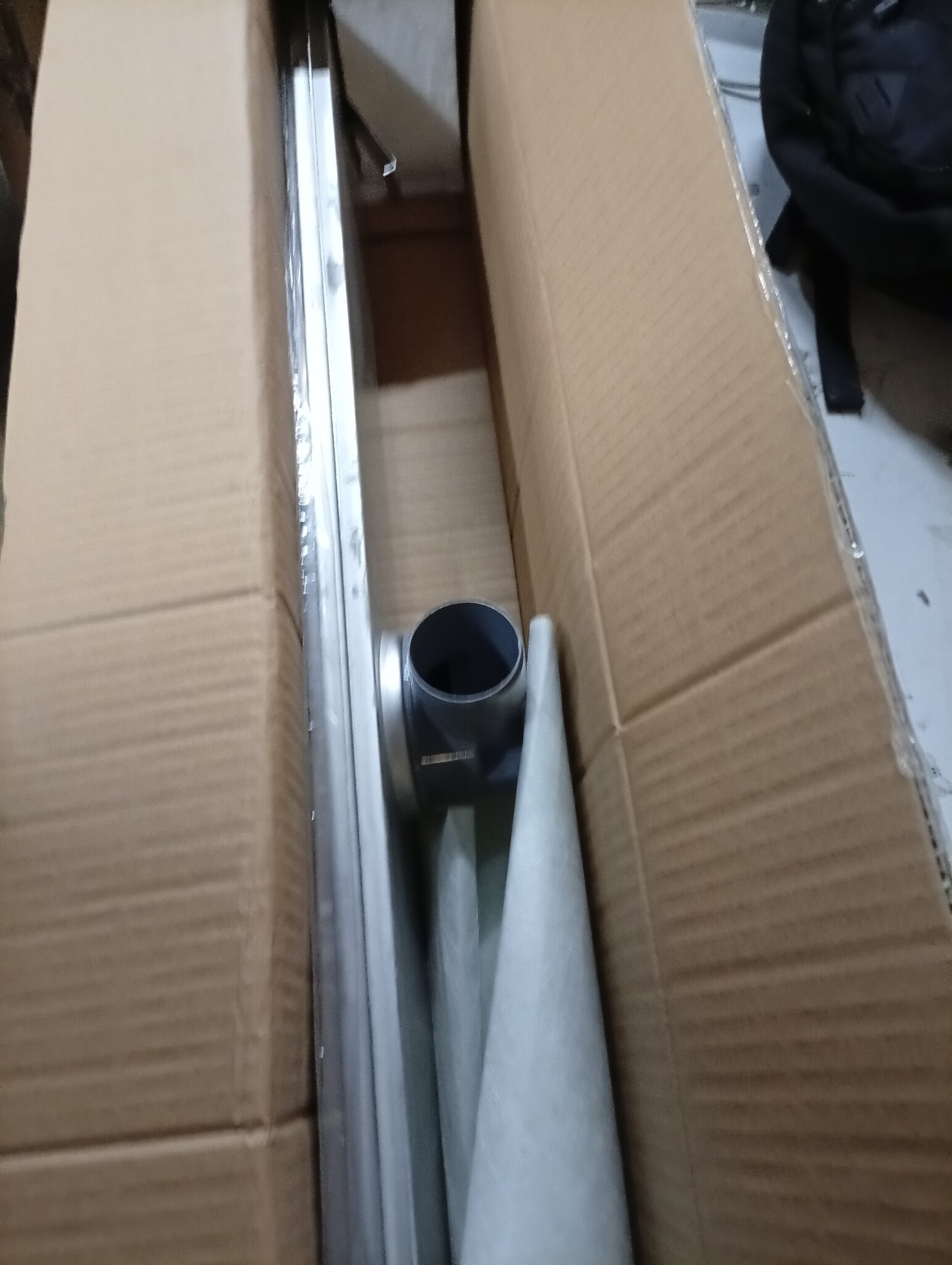 VidaXL Doucheafvoer Rechthoekig Bubbel - 82% KORTING! - Lichte Krassen