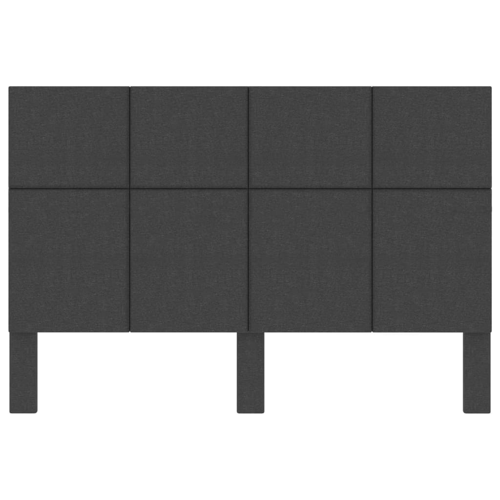vidaXL Hoofdbord 180x200cm Donkergrijs - Nu 60% Korting!