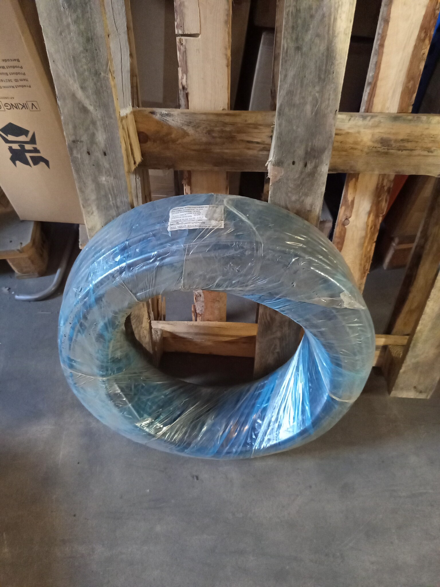 Druppelslang Irrigatiesysteem 100m - Nu 60% Korting!