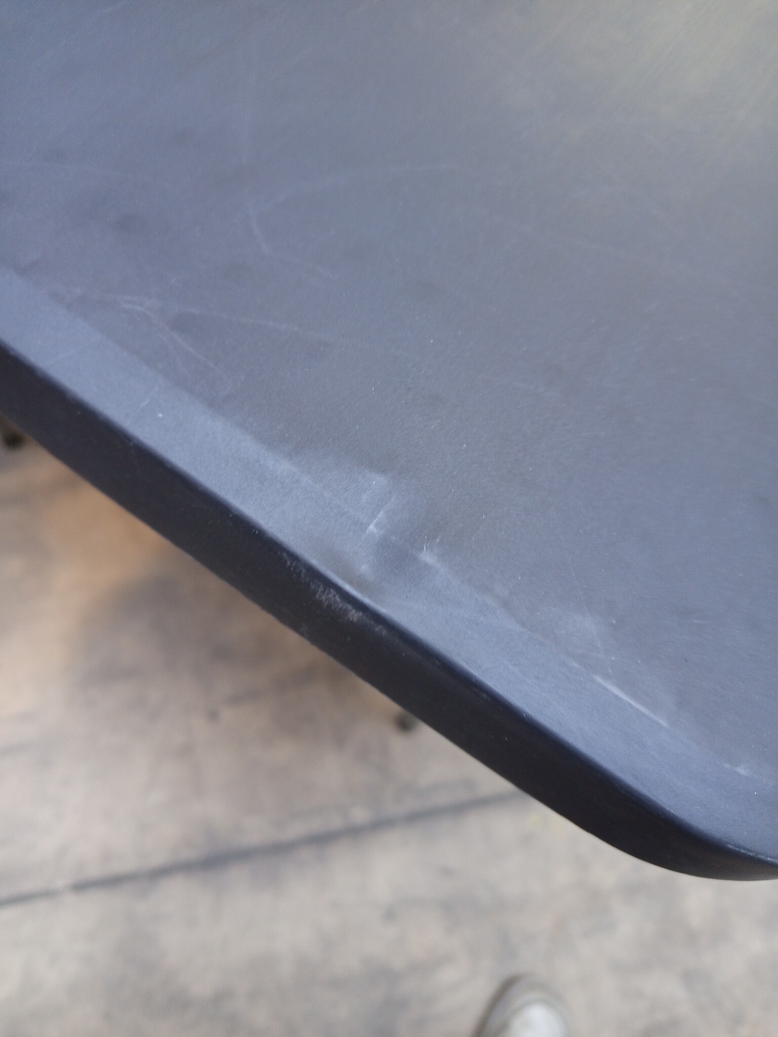 Campingtafel Zwart 180cm - Inklapbaar met 55% Korting!