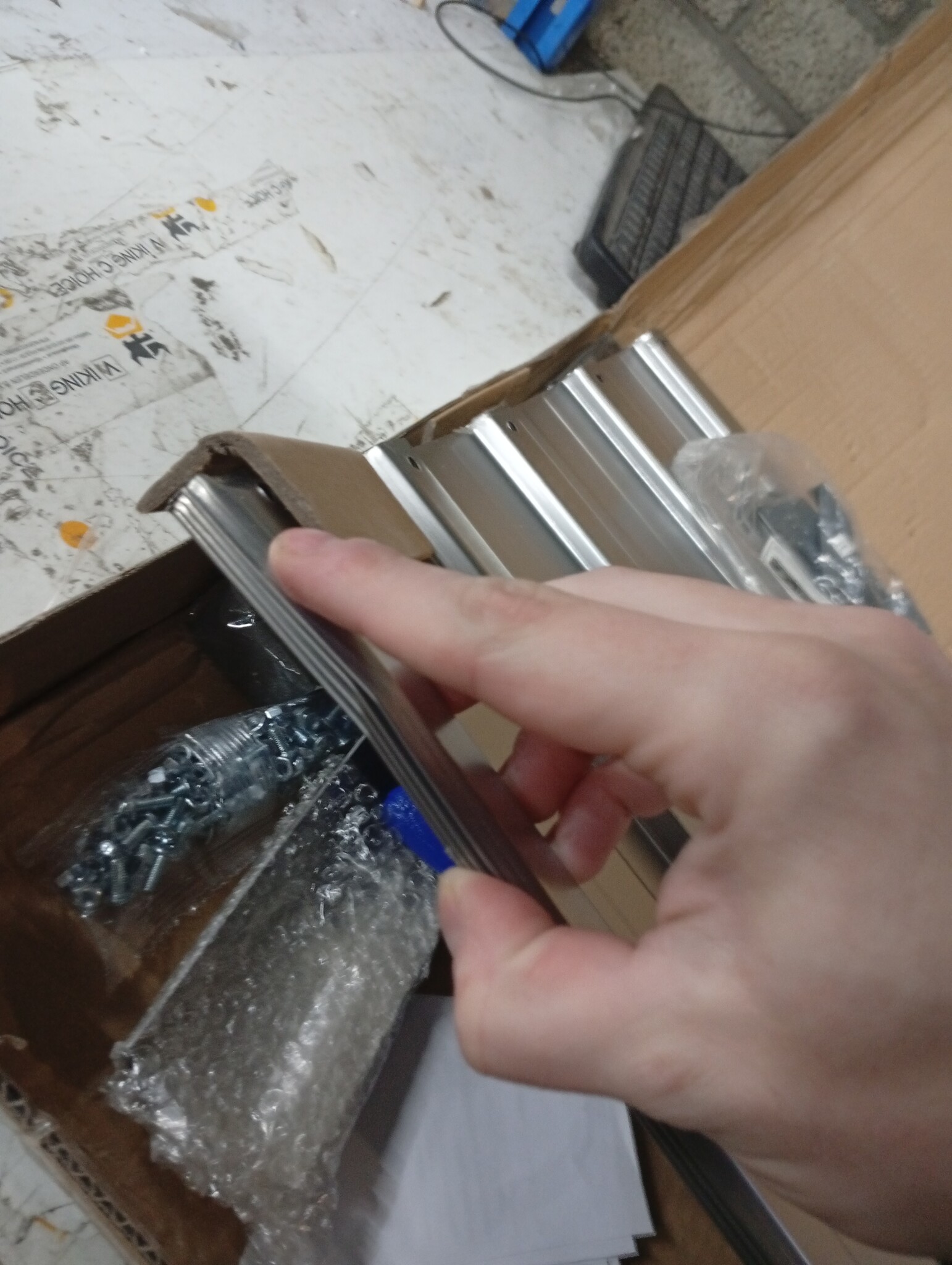 Cortenstaal Plantenbak 100x100x45cm - 60% Korting!