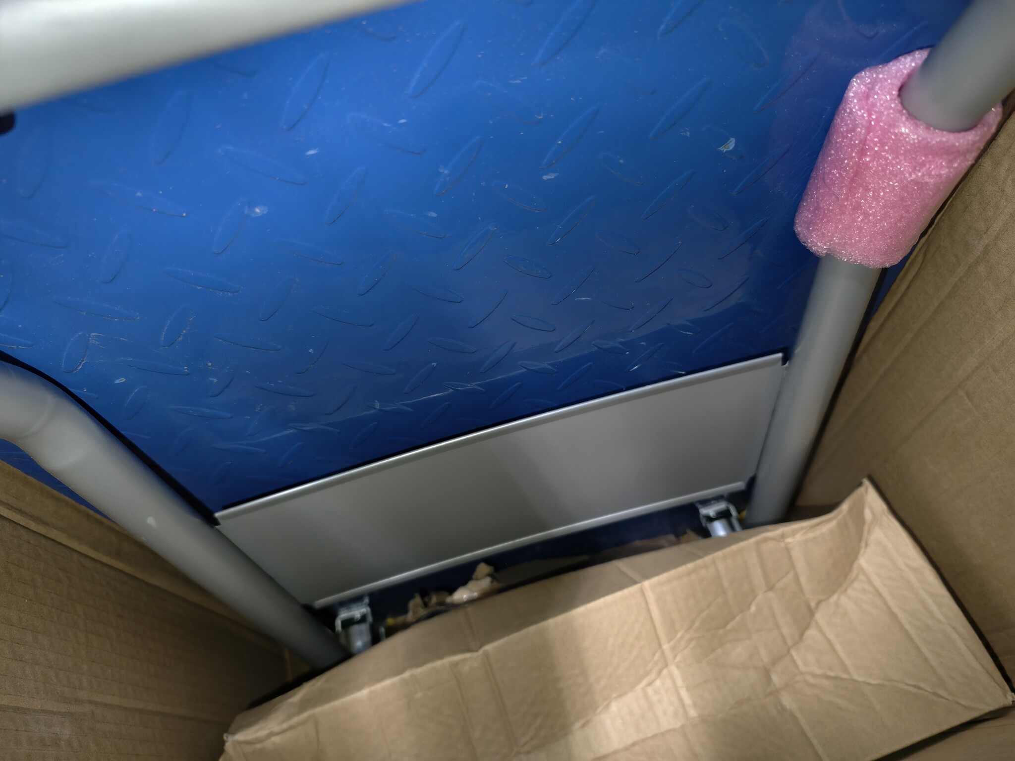 Inklapbare Transportwagen Plateauwagen 450 kg - 40% Korting!