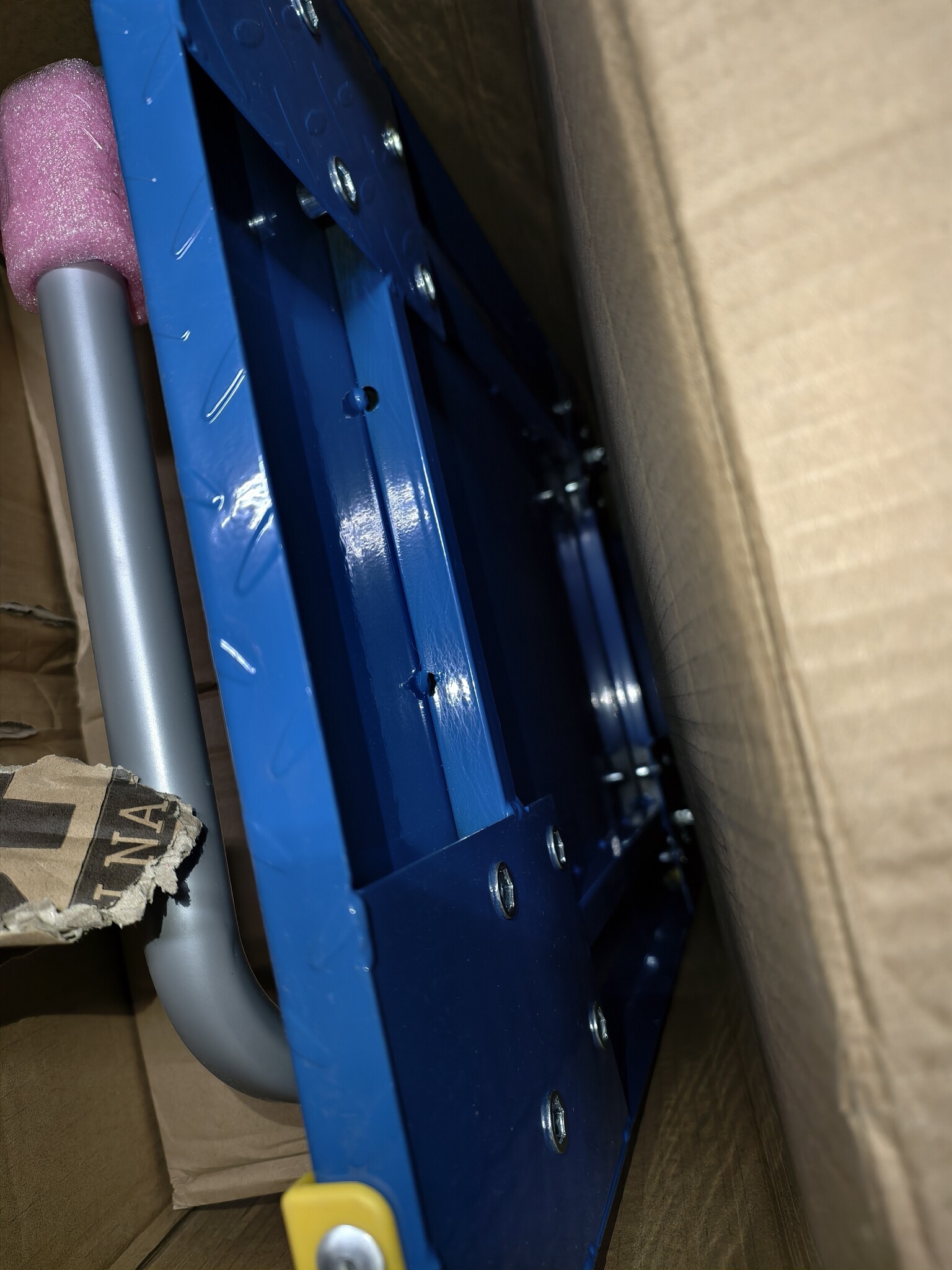 Inklapbare Transportwagen Plateauwagen 450 kg - 40% Korting!