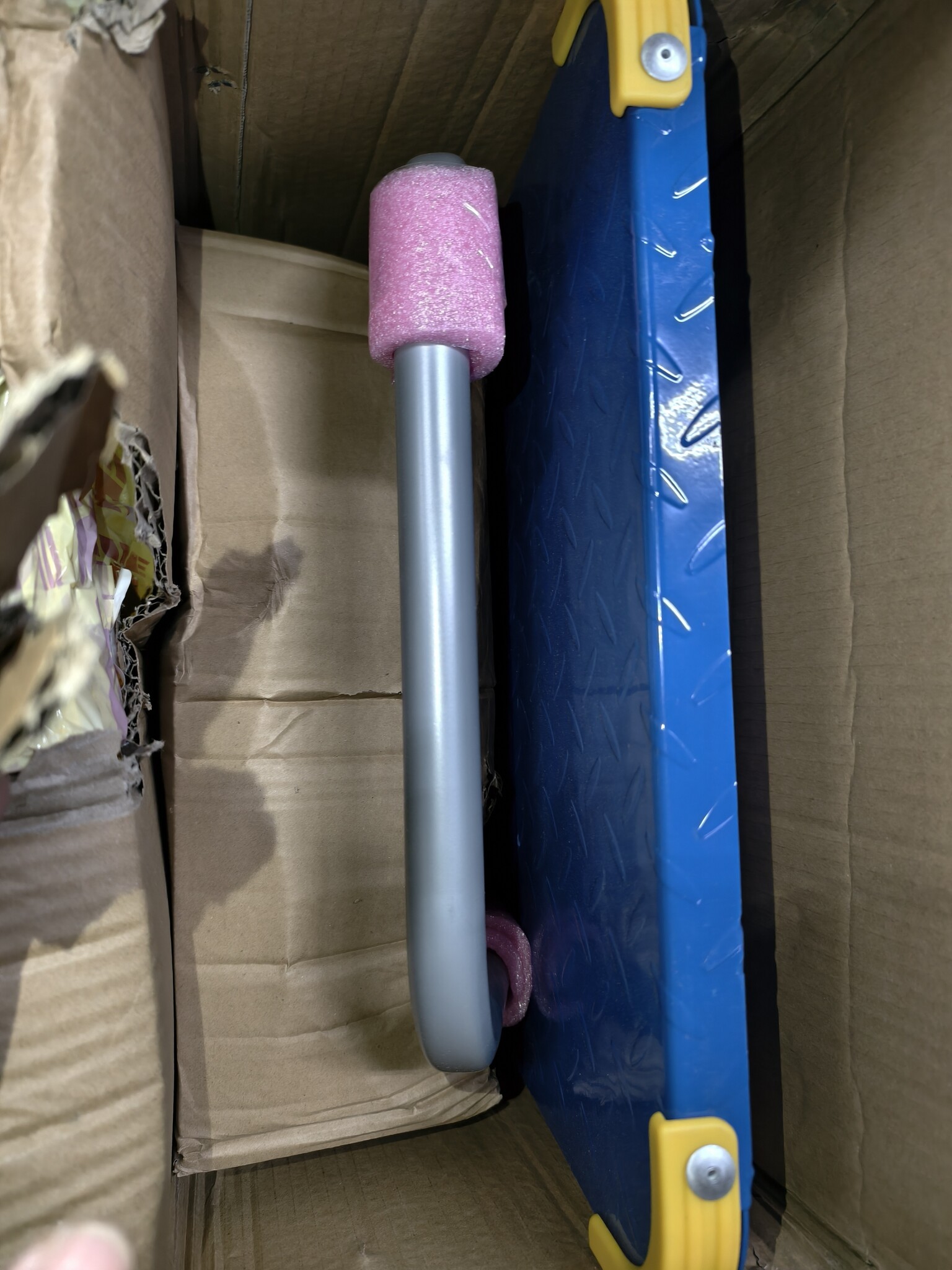 Inklapbare Transportwagen Plateauwagen 450 kg - 40% Korting!