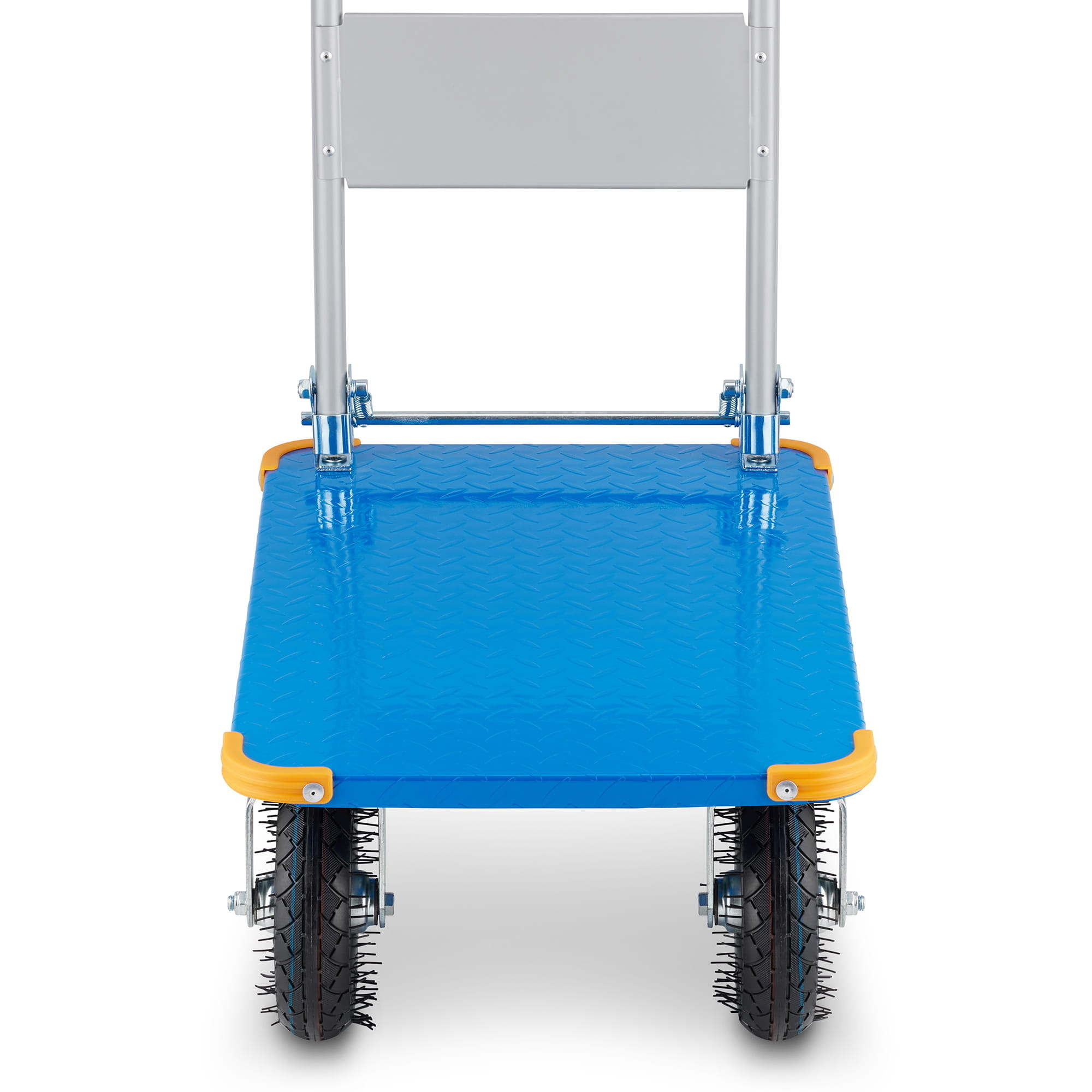 Inklapbare Transportwagen Plateauwagen 450 kg - 40% Korting!