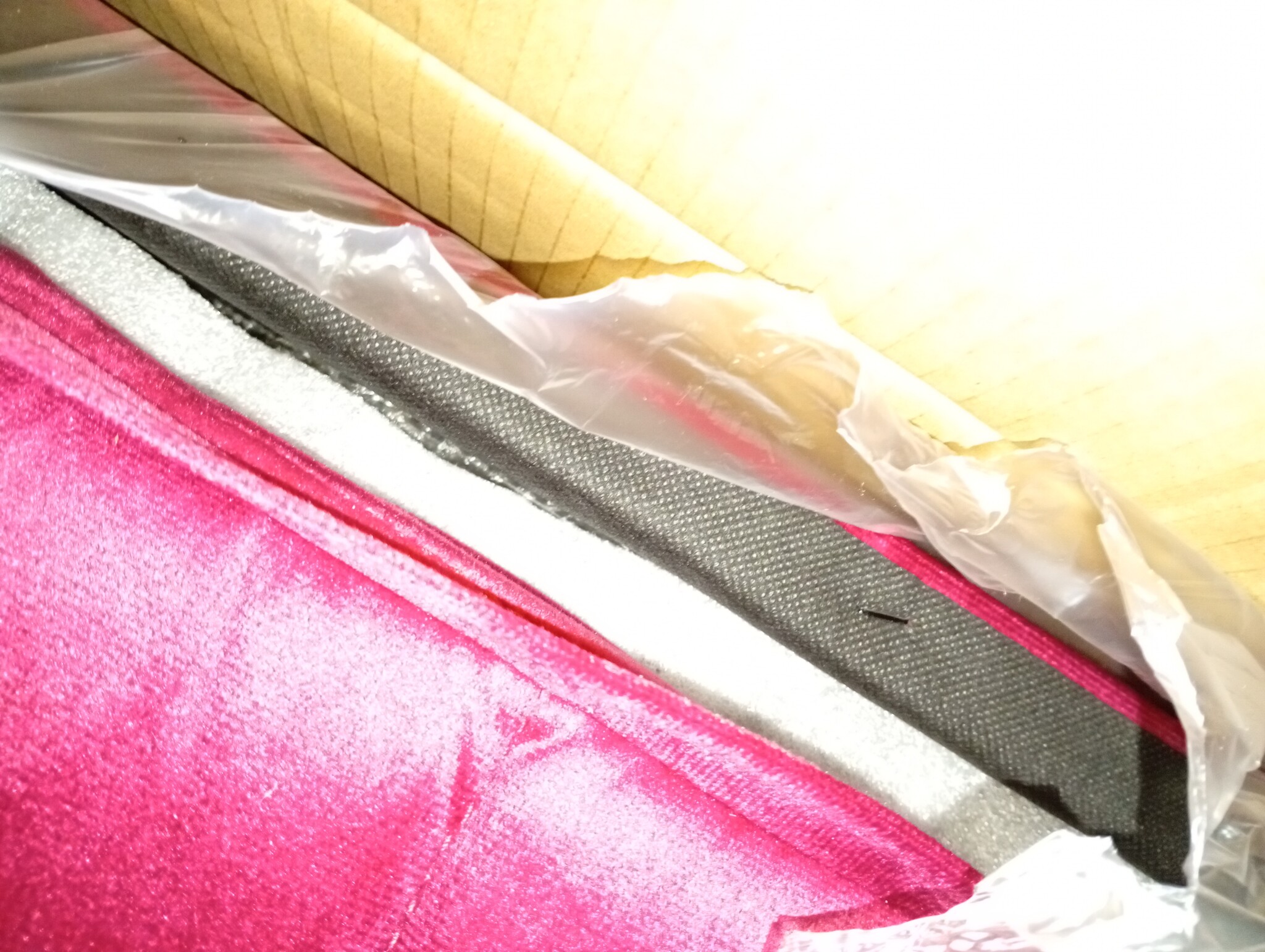 VidaXL Slaapbank 2-zits Fluweel Wijnrood - 55% Korting!