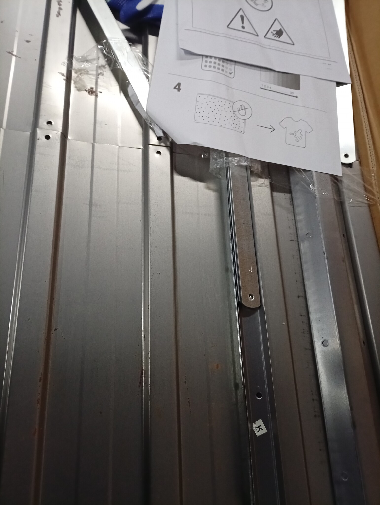 VidaXL Verhoogde Plantenbak Cortenstaal (160x40x77cm) - 55% Korting!