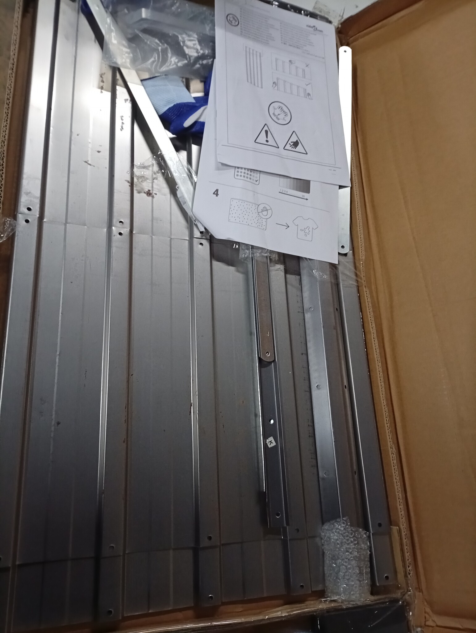 VidaXL Verhoogde Plantenbak Cortenstaal (160x40x77cm) - 55% Korting!