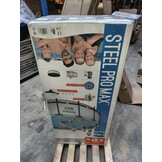 Bestway Steel Pro Max Zwembad 457x122cm - 40% KORTING - Compleet Set!