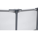 Bestway Steel Pro Max Zwembad 457x122cm - 40% KORTING - Compleet Set!