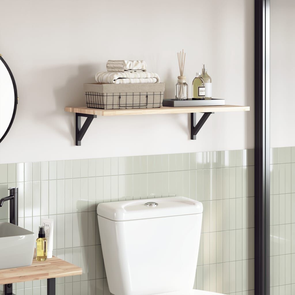 VidaXL Tafelblad Acaciahout 100x40x2cm - 40% Korting! Zo Goed Als Nieuw