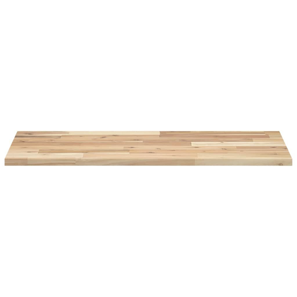 VidaXL Tafelblad Acaciahout 100x40x2cm - 40% Korting! Zo Goed Als Nieuw
