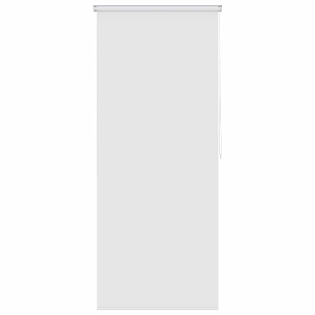vidaXL Rolgordijn Douche 100x240cm Wit | 35% Korting | Nooit Gebruikt!