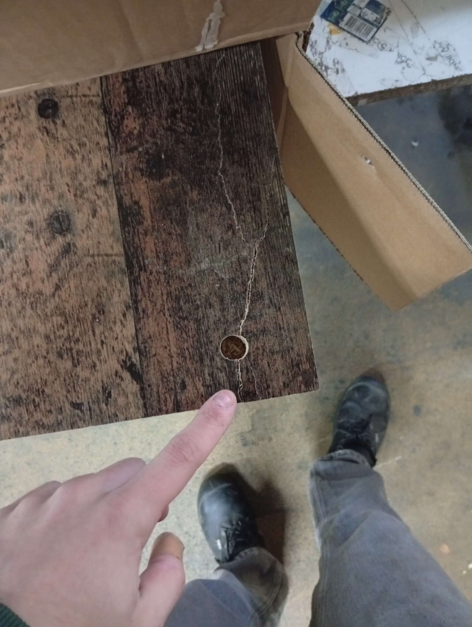 vidaXL Dressoir Oud Houtkleurig Bewerkt Hout - 60% Korting - Beperkte Voorraad!