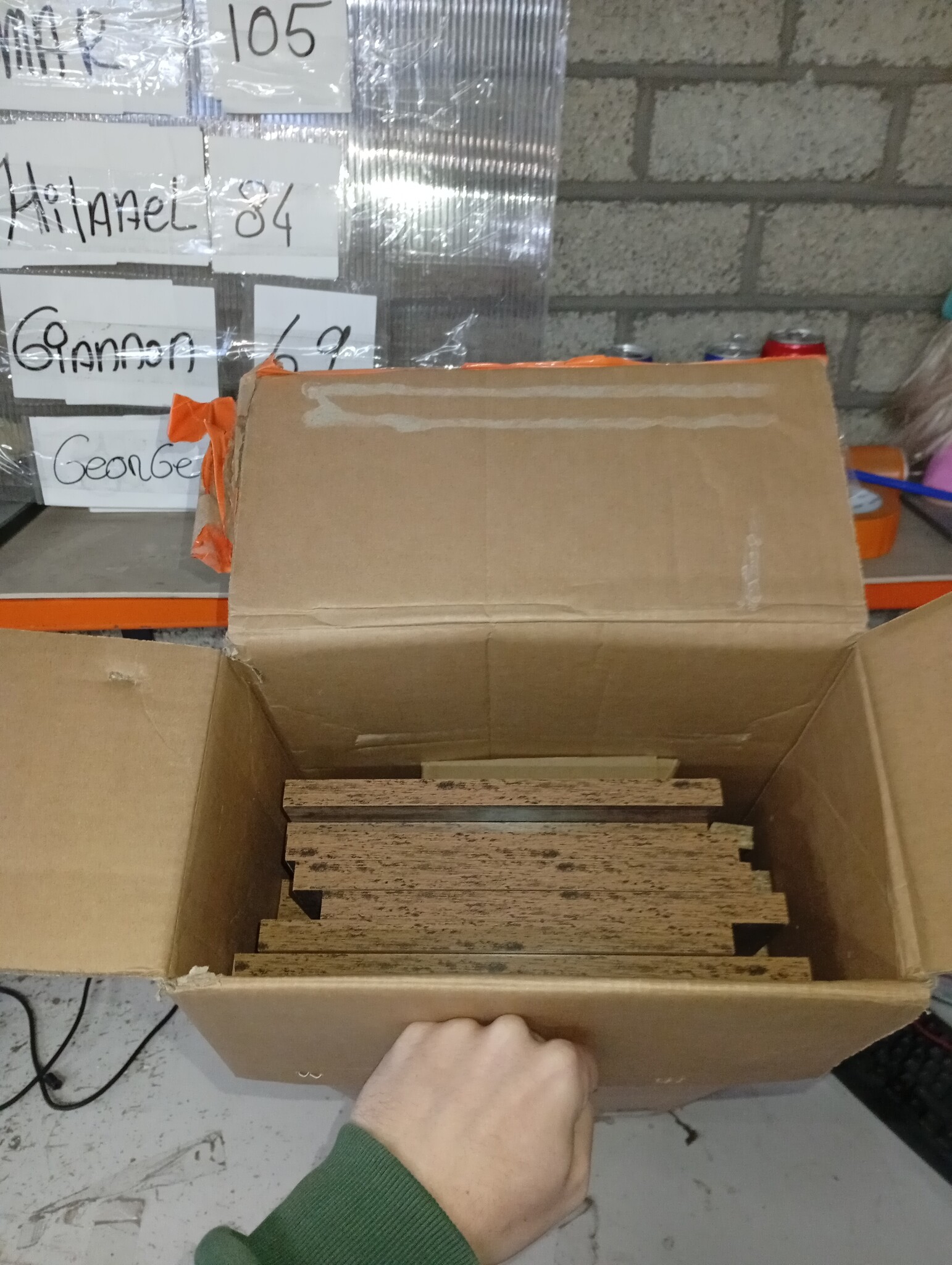 vidaXL Dressoir Oud Houtkleurig Bewerkt Hout - 60% Korting - Beperkte Voorraad!