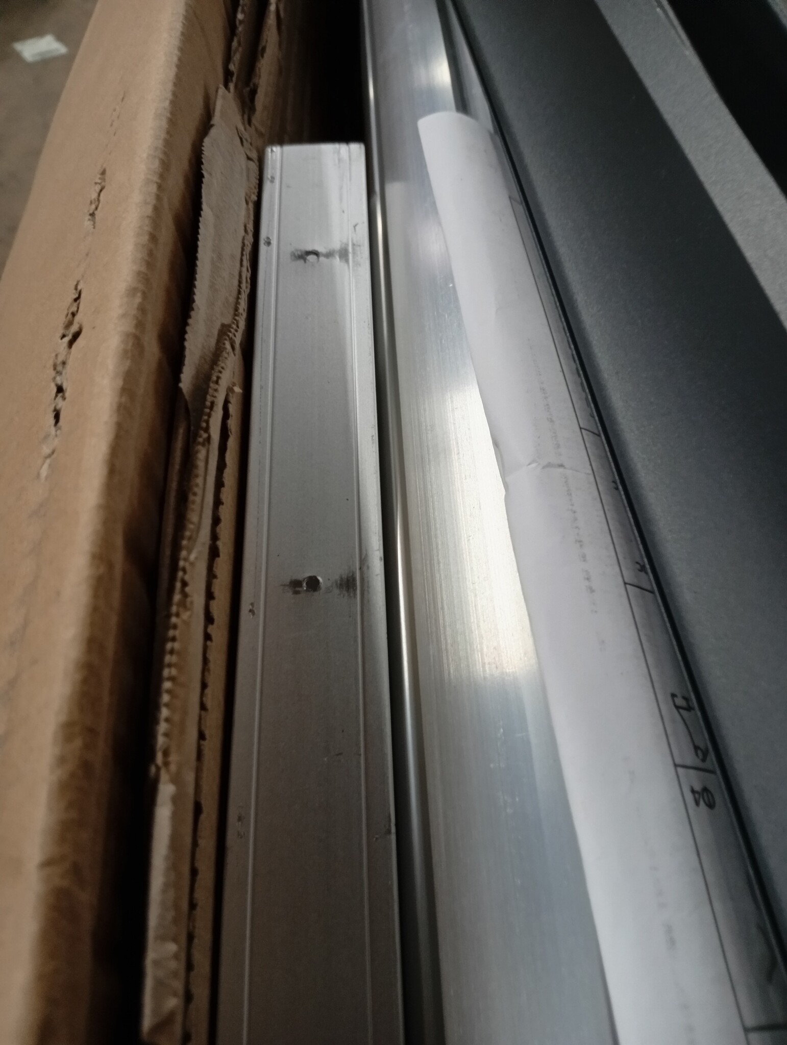 Markies Antraciet 4x3m Metaal (Handmatig) - 62% Korting!