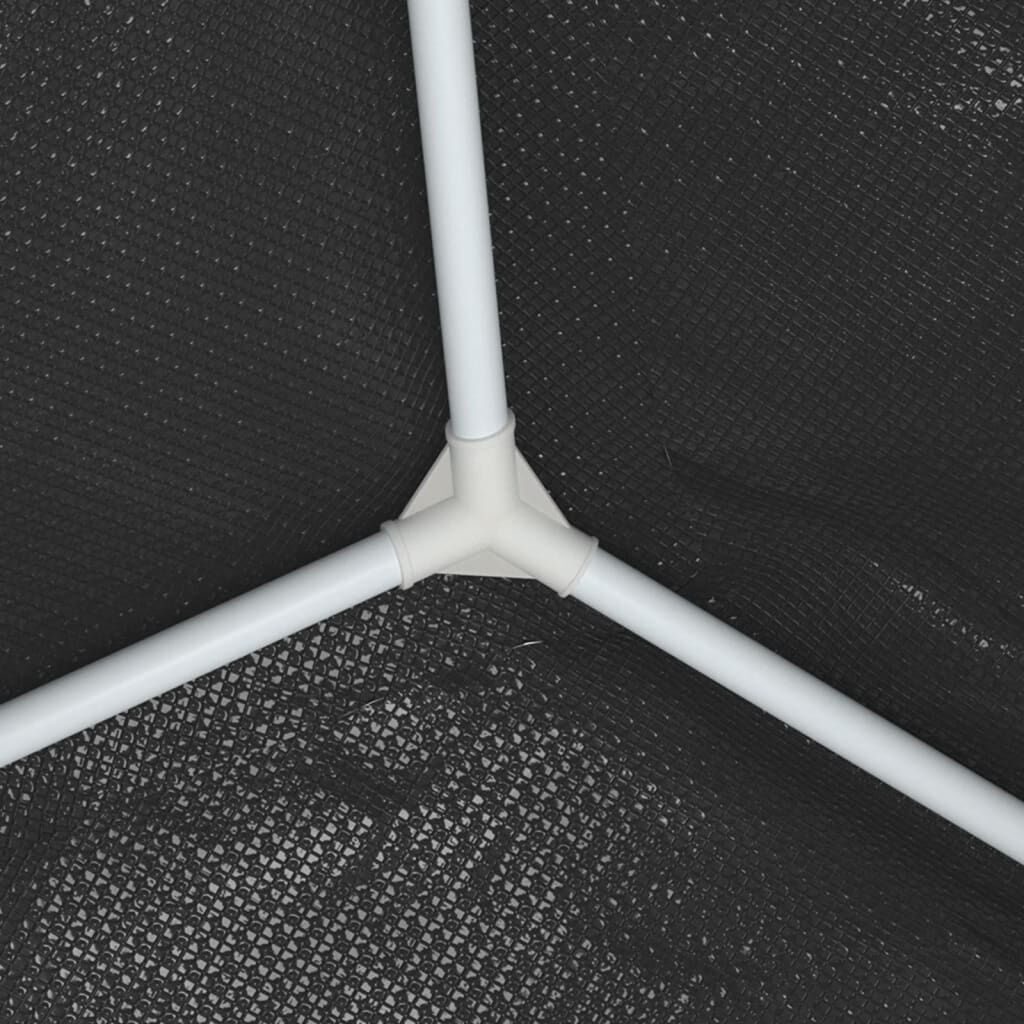 VidaXL Partytent Antraciet 4x6m - Professioneel & 40% Korting!