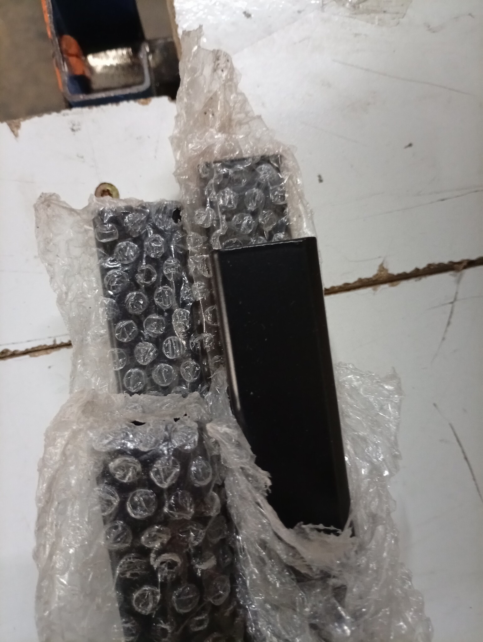 Verlengstuk Grondboor 4m Staal - 60% Korting! (Lichte Krasjes)