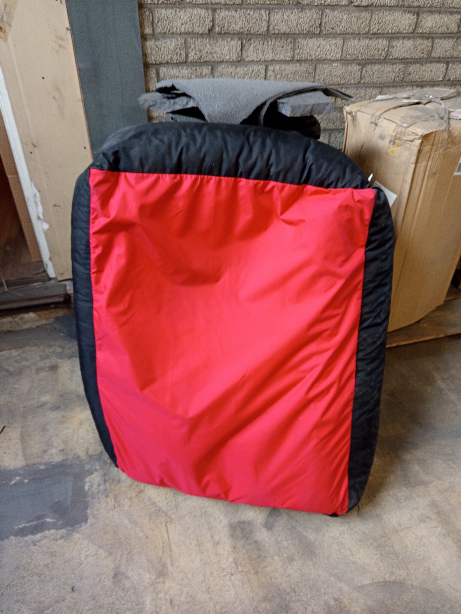 XXL Hondenbed Kunstleer 120x90 - Waterdicht & Krasvrij - 50% Korting!