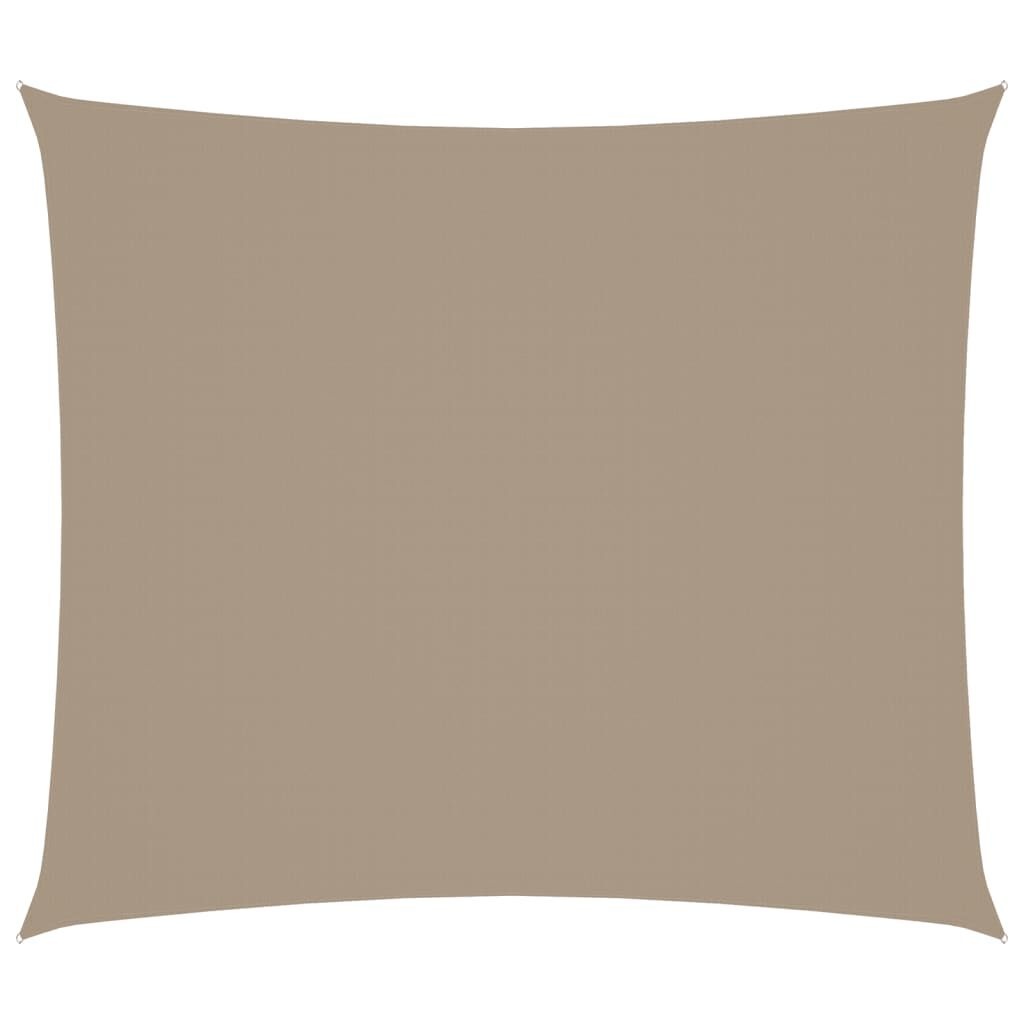 VidaXL Zonnescherm 2x2,5m Taupe | 40% Korting | Retourproduct