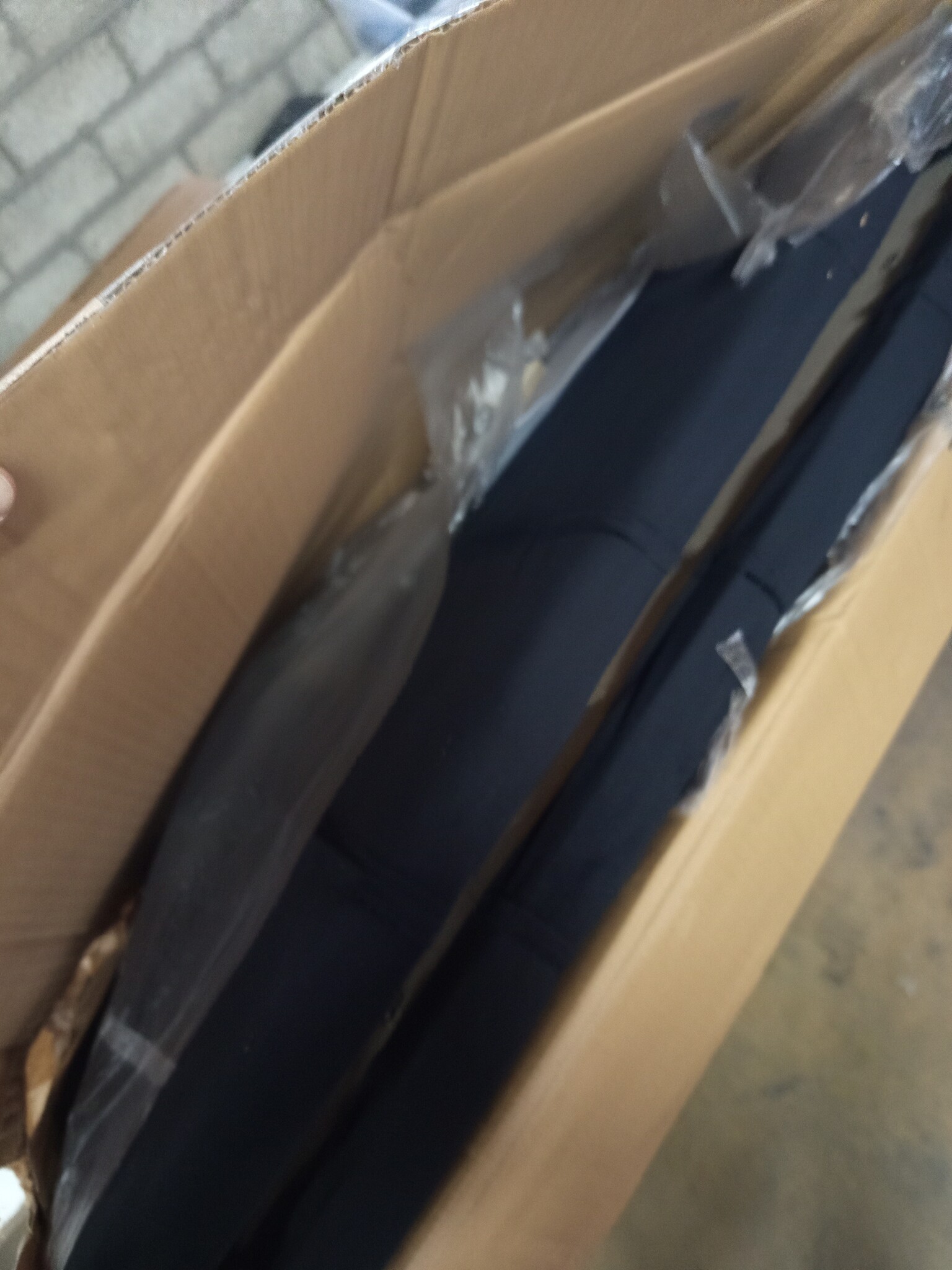 VidaXL Hoofdborden 2 st 72x5x78/88 cm Fluweel Zwart - 80% Korting!