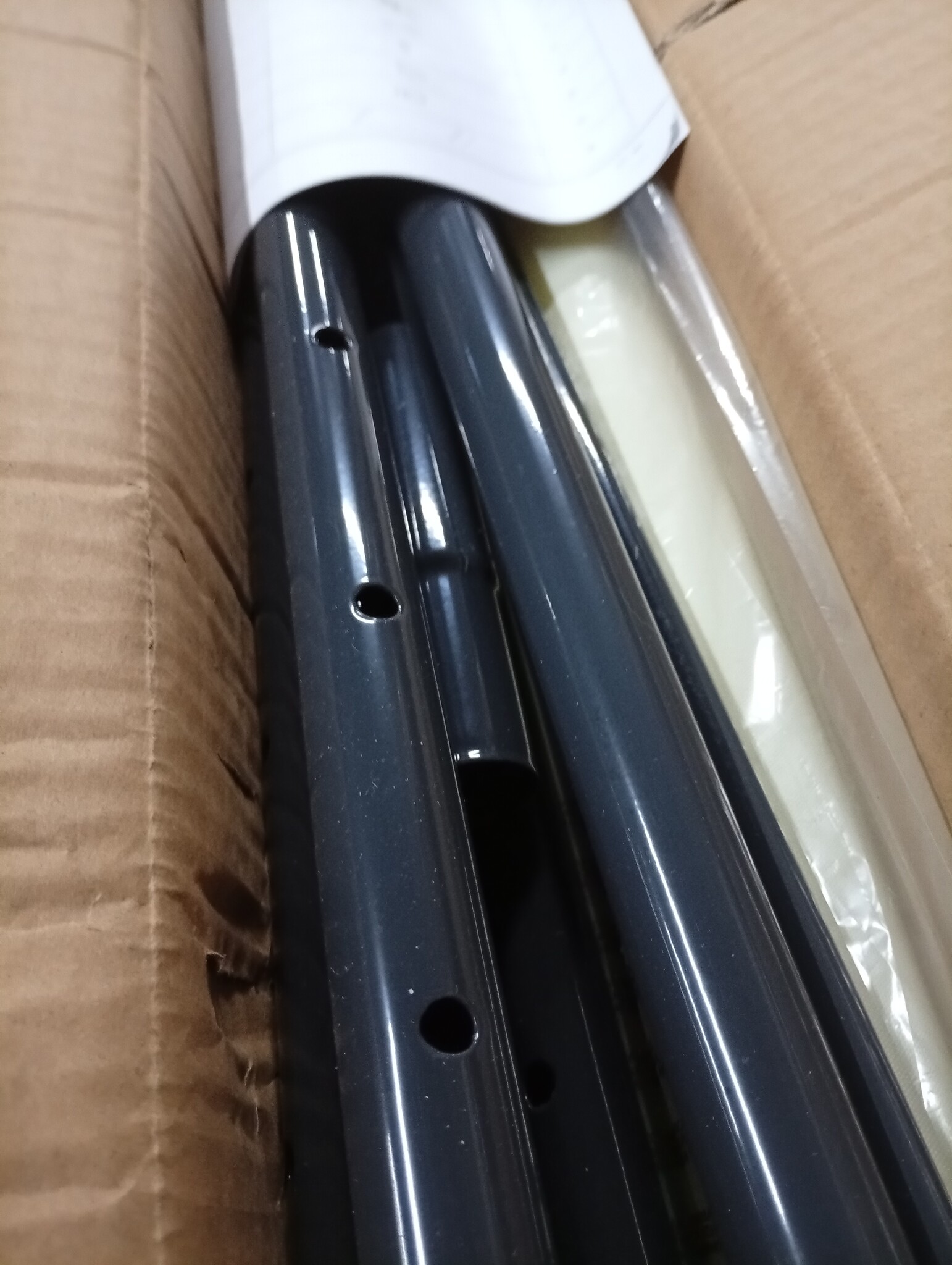 VidaXL Rolgordijn Buiten Crème 100x270cm - 55% Korting!