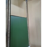 vidaXL Dressoir Olijfgroen Staal (55% KORTING!) - 100,5x39x72 cm