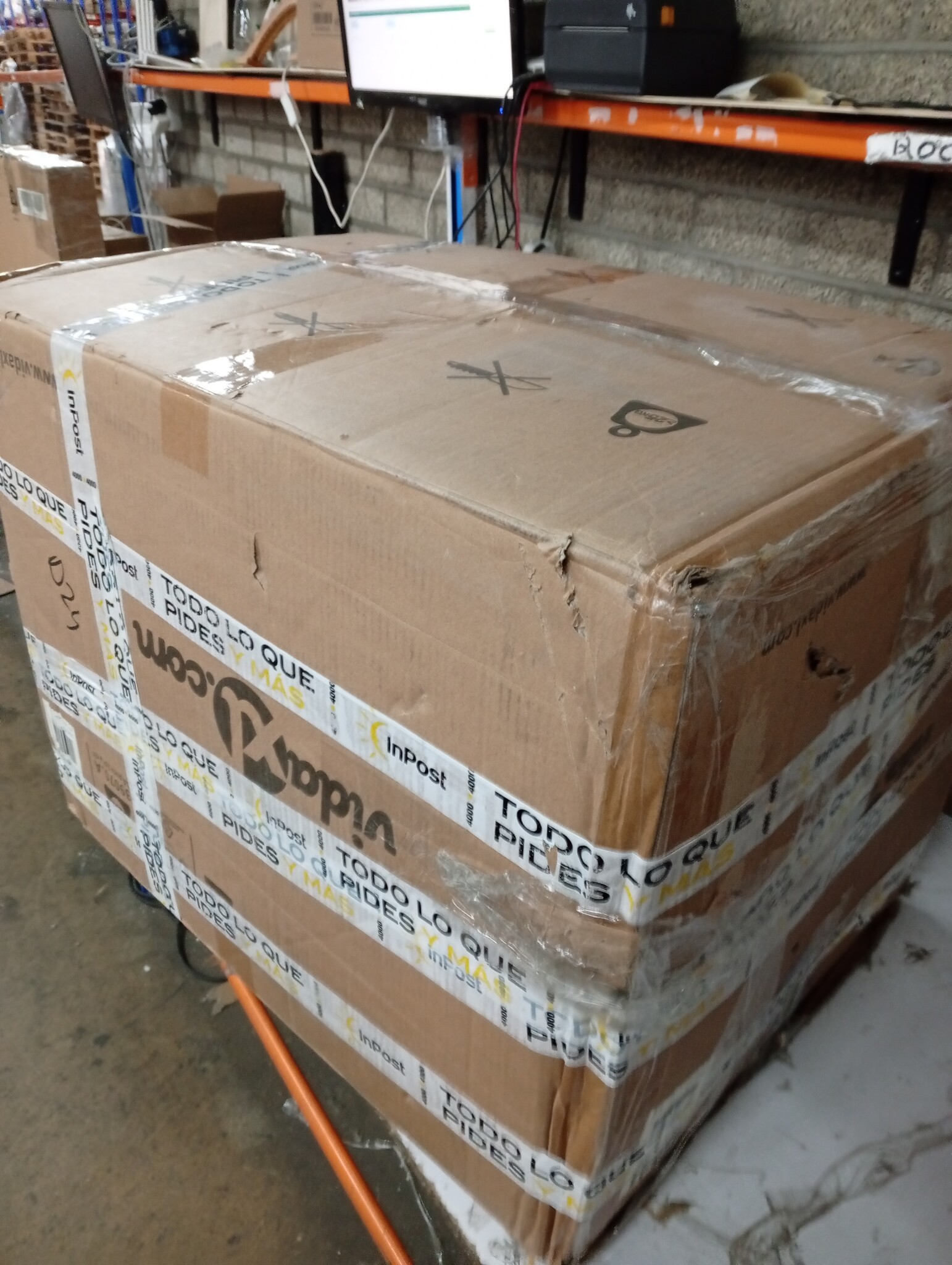 VidaXL Fauteuil Cappuccino Kunstleer - 38% Korting! Direct Leverbaar!