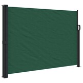 VidaXL Uittrekbaar Windscherm 140x300cm Donkergroen - 40% Korting!
