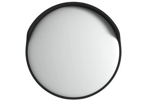 VidaXL Verkeersspiegel Buiten Ø60cm - 40% Korting! Veiligheid Gegarandeerd