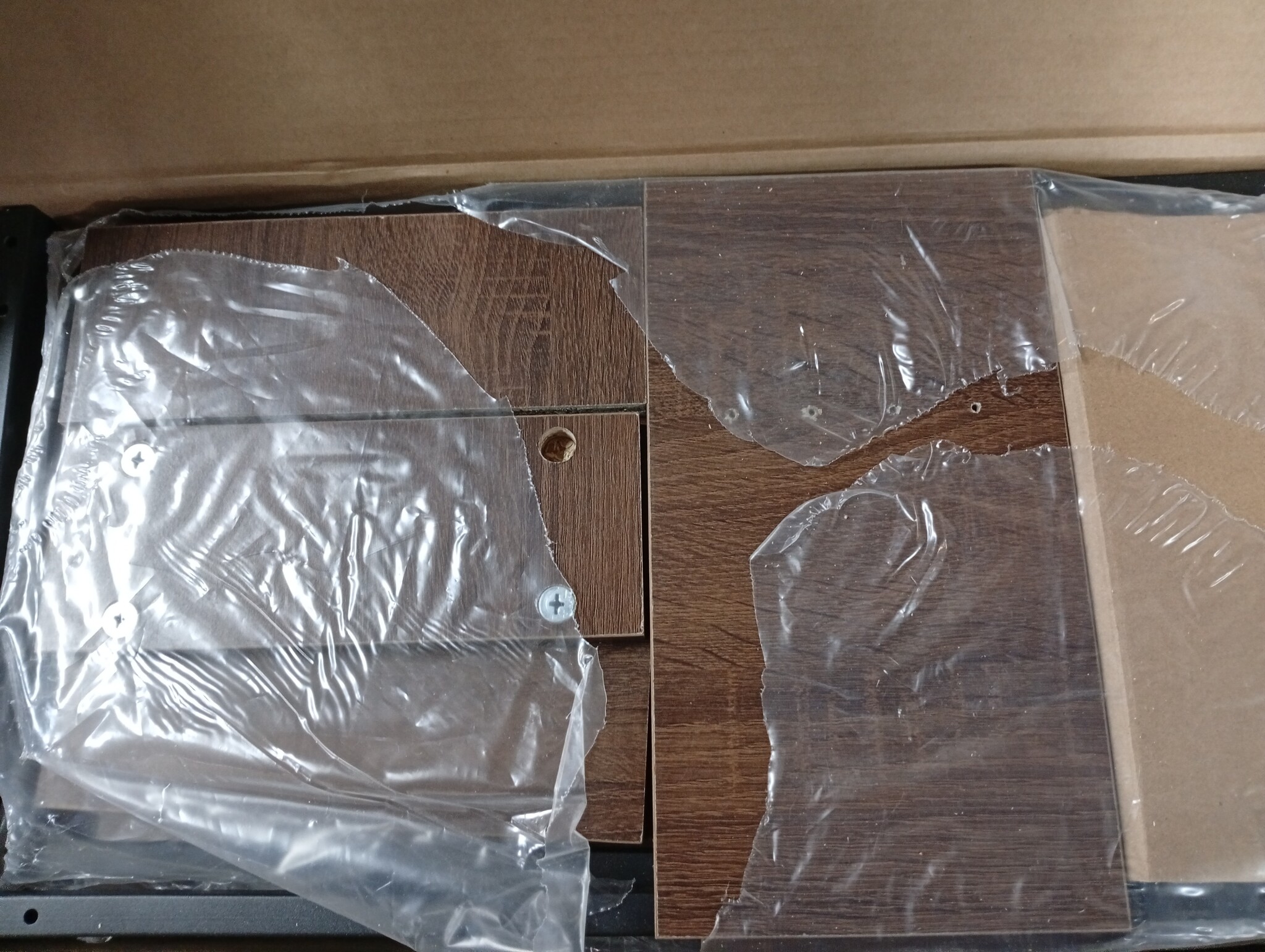 vidaXL TV-meubel Wandgemonteerd 60,5x30x51cm Hout Bruin Eiken | 55% Korting!