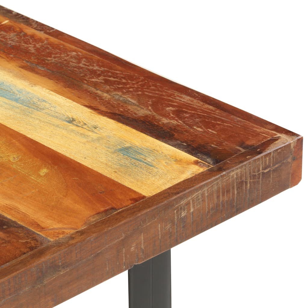 VidaXL Salontafel Gerecycled Hout (40% Korting!) - 142x90x42 cm
