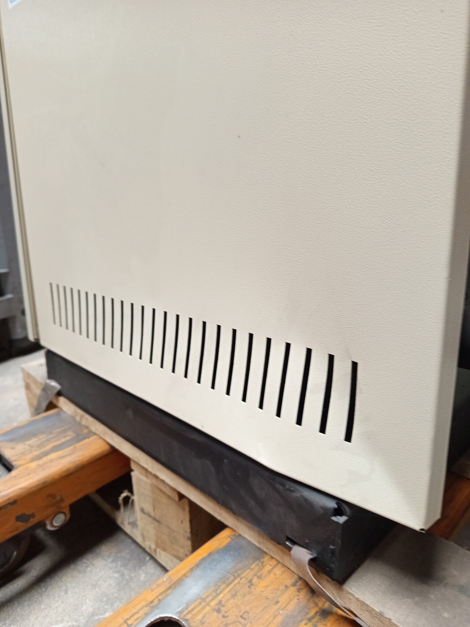 CV Houtkachel Beige 17kW Klasse A+ - 47% Korting!