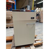 CV Houtkachel Beige 17kW Klasse A+ - 47% Korting!